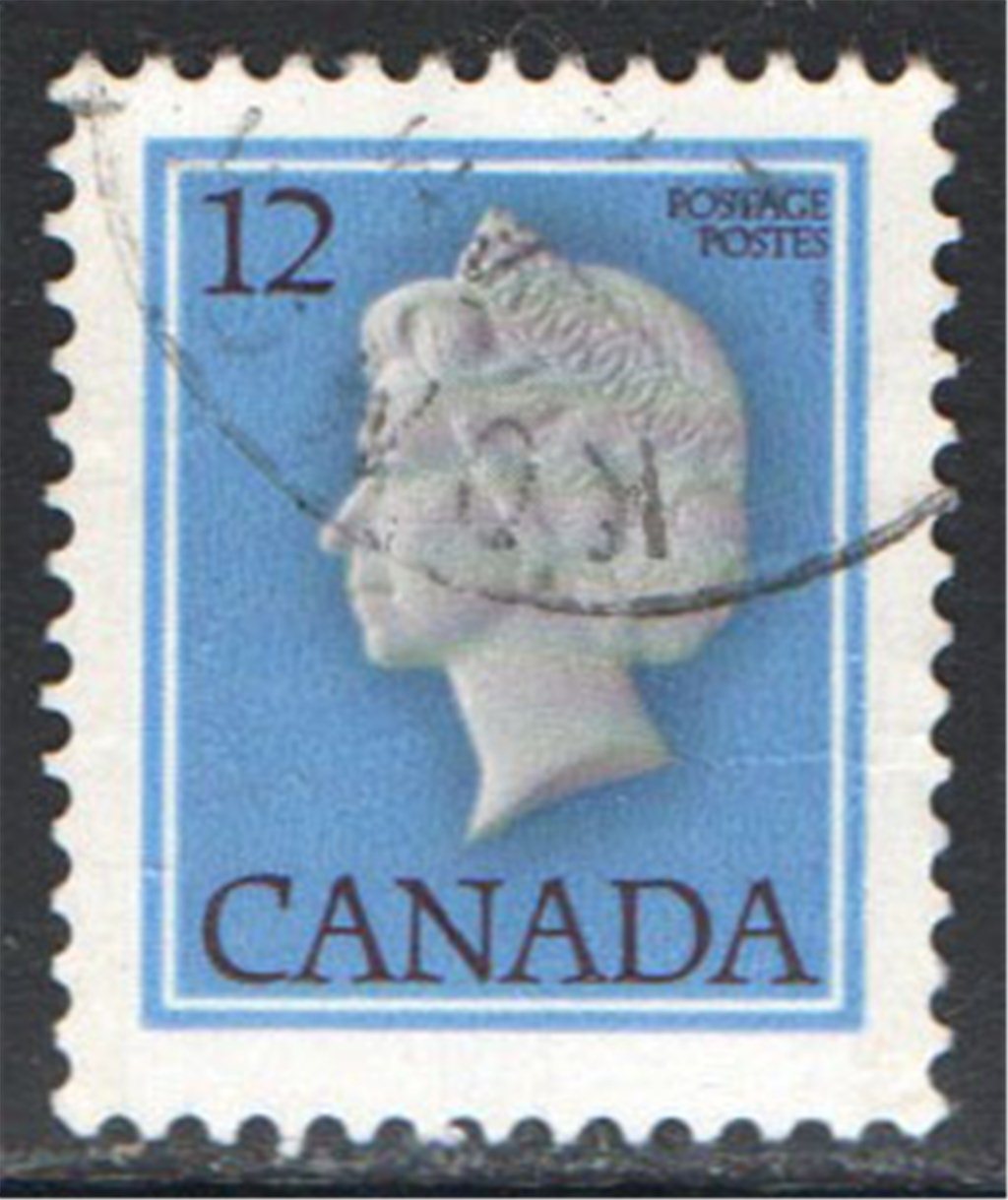 Canada Scott 713 Used - Click Image to Close